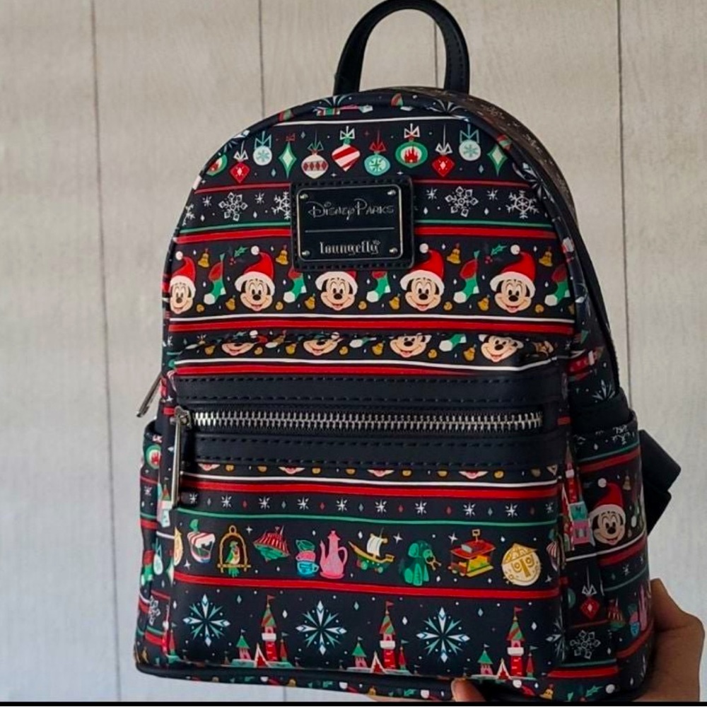 Loungefly Disney Christmas